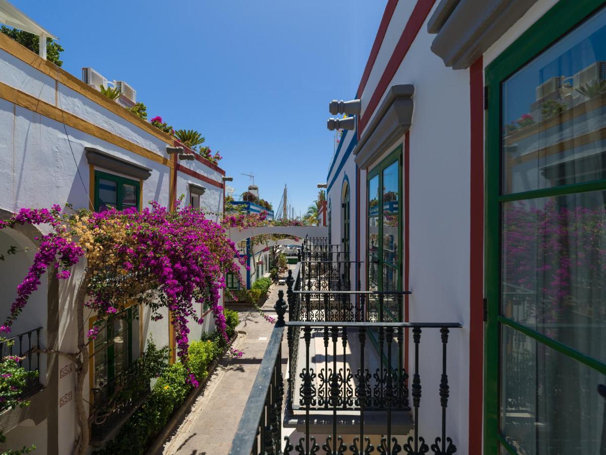 Marina Nº 298 Apartment Puerto De Mogan Luaran gambar