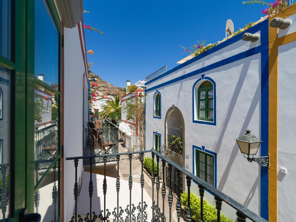 Marina Nº 298 Apartment Puerto De Mogan Luaran gambar